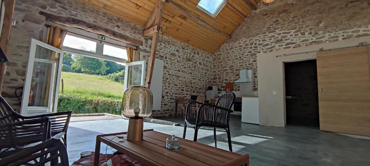 Le Pas Du Loup Villa Royere-de-Vassiviere Luaran gambar