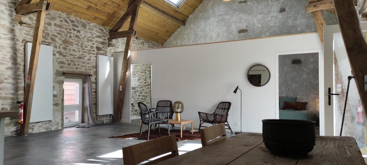 Le Pas Du Loup Villa Royere-de-Vassiviere Luaran gambar
