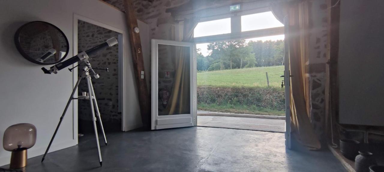 Le Pas Du Loup Villa Royere-de-Vassiviere Luaran gambar