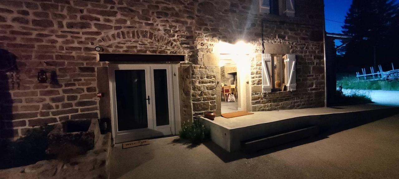 Le Pas Du Loup Villa Royere-de-Vassiviere Luaran gambar