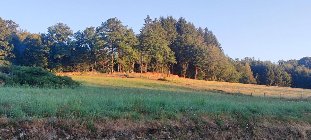Le Pas Du Loup Villa Royere-de-Vassiviere Luaran gambar