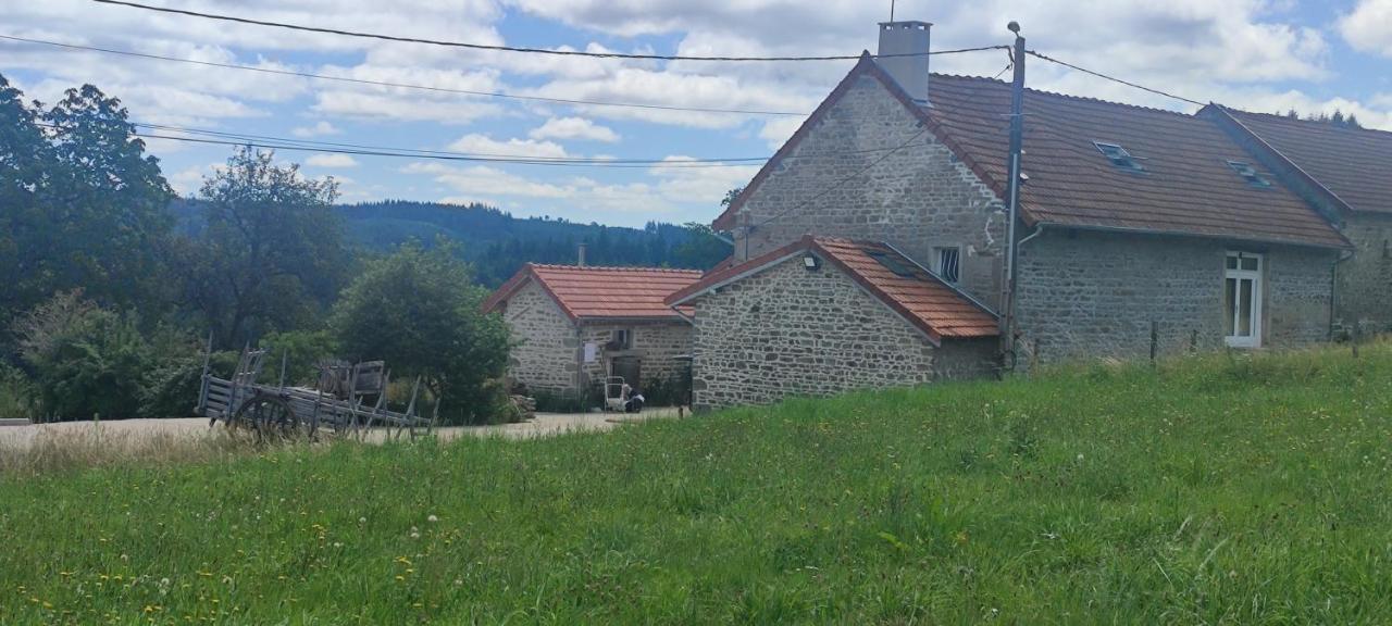 Le Pas Du Loup Villa Royere-de-Vassiviere Luaran gambar