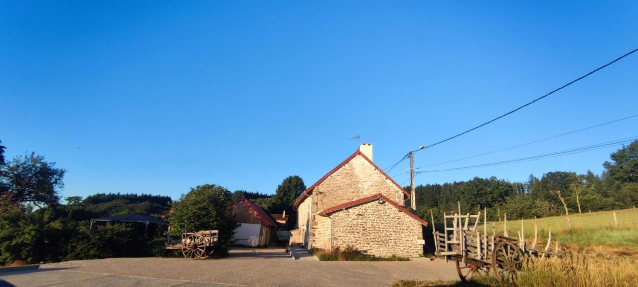 Le Pas Du Loup Villa Royere-de-Vassiviere Luaran gambar