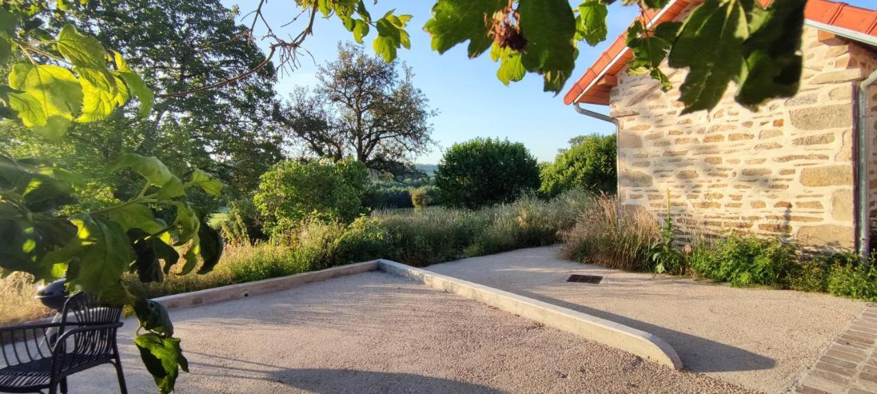 Le Pas Du Loup Villa Royere-de-Vassiviere Luaran gambar