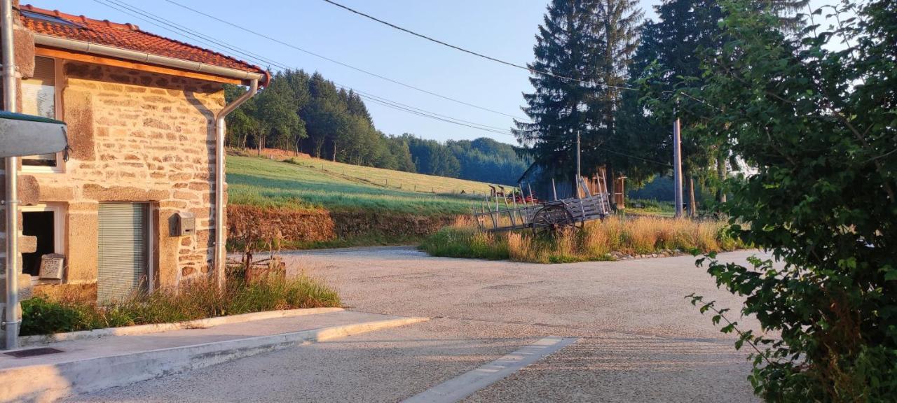 Le Pas Du Loup Villa Royere-de-Vassiviere Luaran gambar