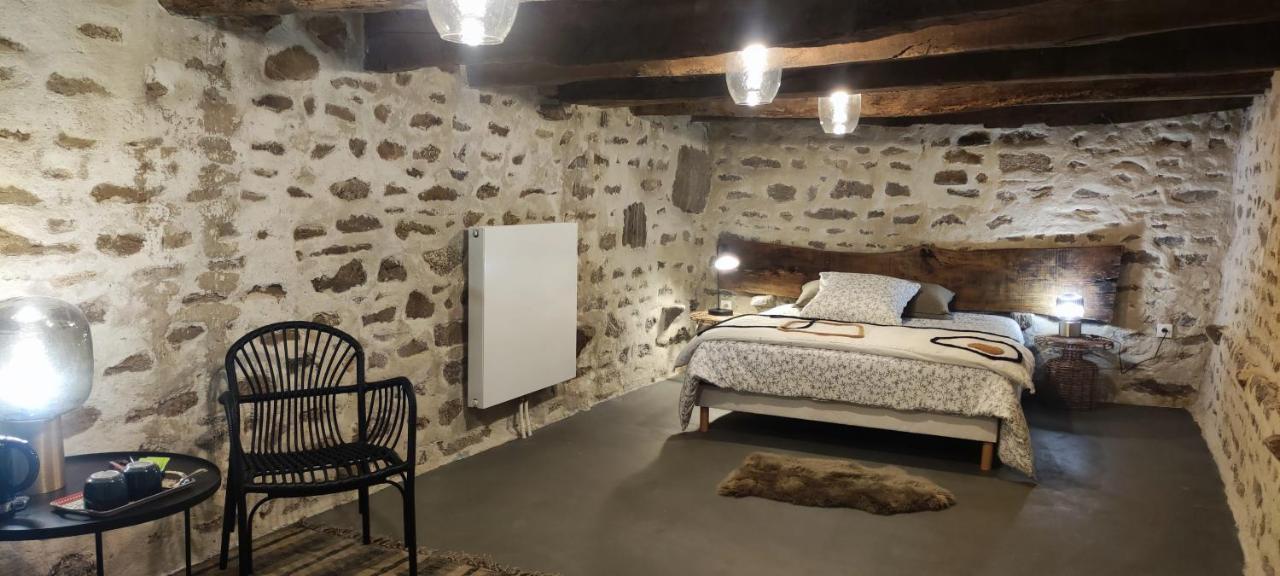 Le Pas Du Loup Villa Royere-de-Vassiviere Luaran gambar