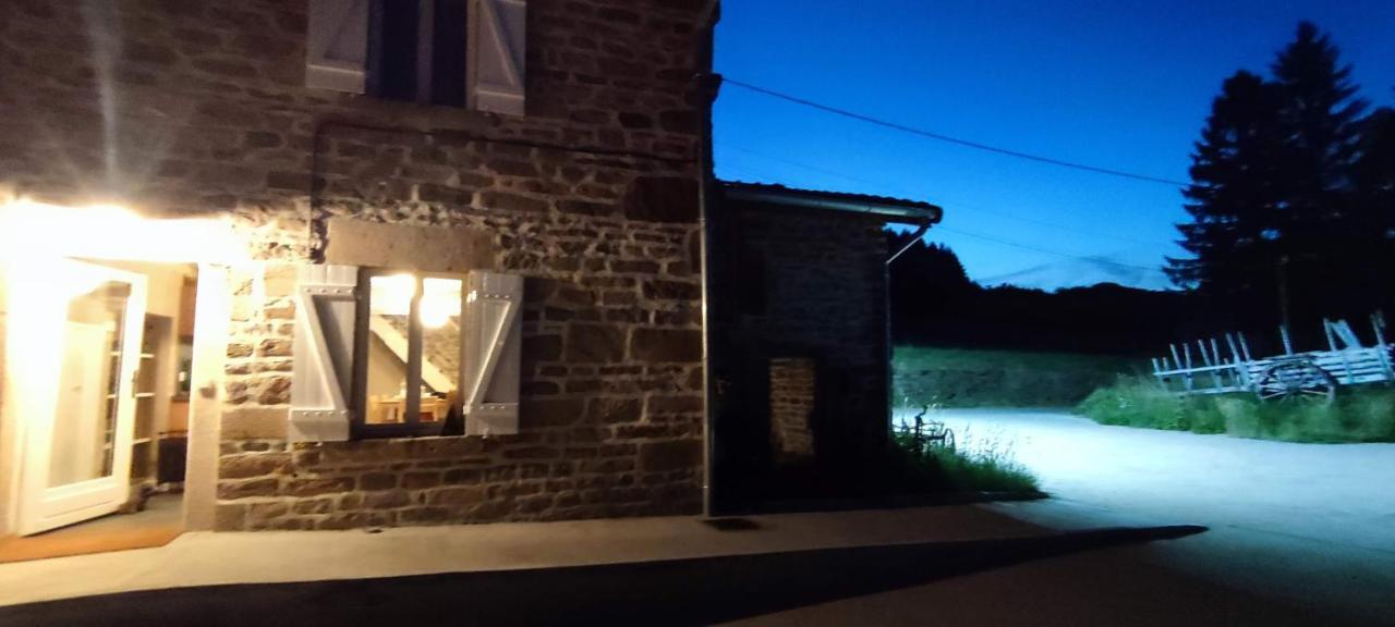 Le Pas Du Loup Villa Royere-de-Vassiviere Luaran gambar