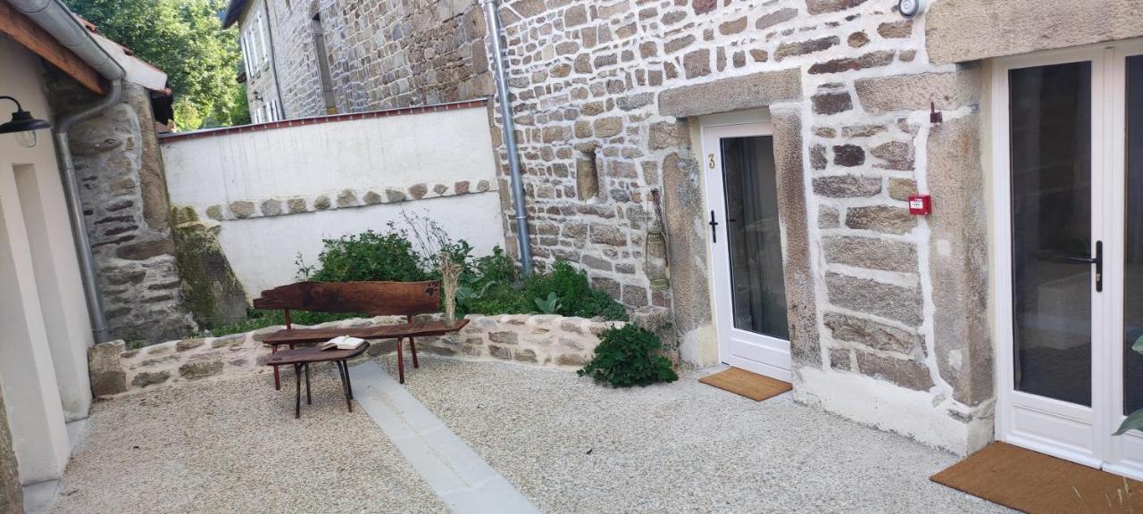 Le Pas Du Loup Villa Royere-de-Vassiviere Luaran gambar