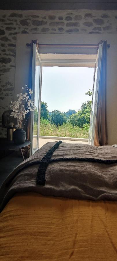 Le Pas Du Loup Villa Royere-de-Vassiviere Luaran gambar