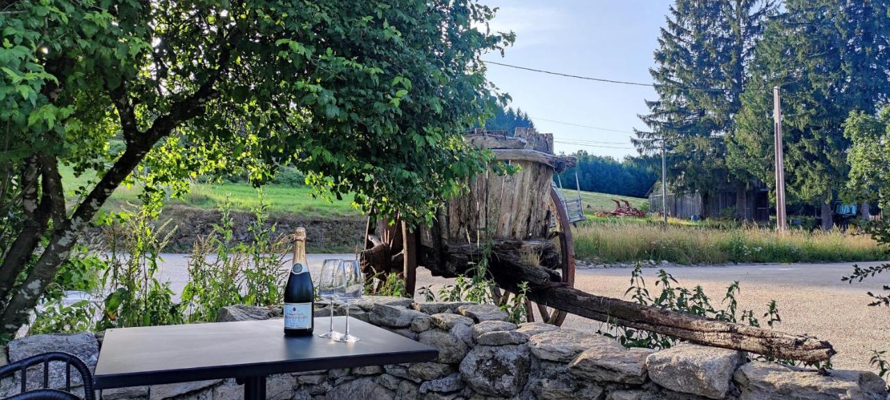 Le Pas Du Loup Villa Royere-de-Vassiviere Luaran gambar
